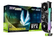 کارت گرافیک  زوتک مدل GAMING GeForce RTX 3070 Ti AMP Extreme Holo حافظه 8 گیگابایت